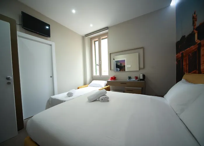 Vacanze Romane Vaticano Casa de hóspedes 4*