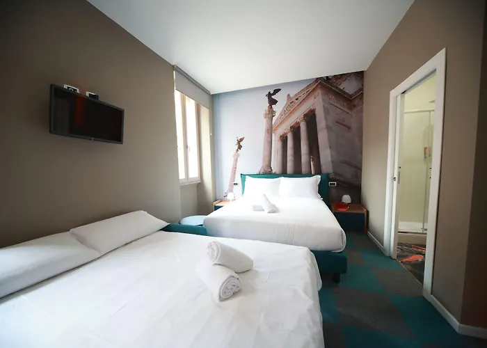 Vacanze Romane Vaticano 4*