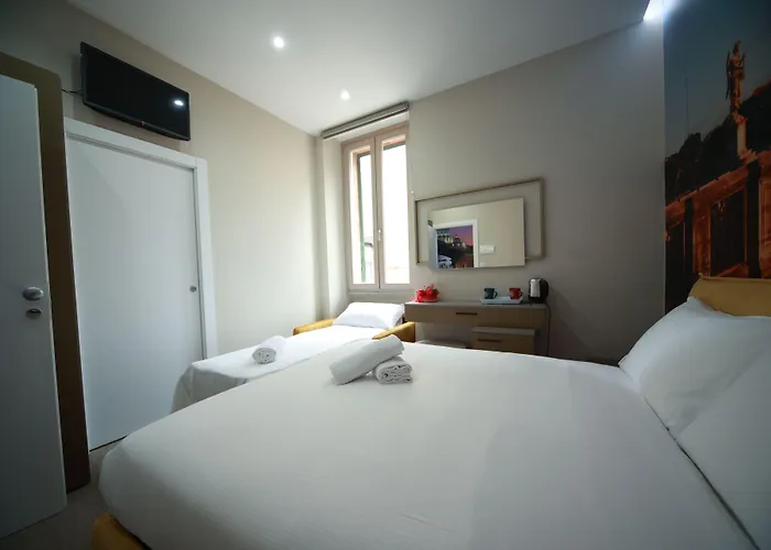 Vacanze Romane Vaticano 4* Roma