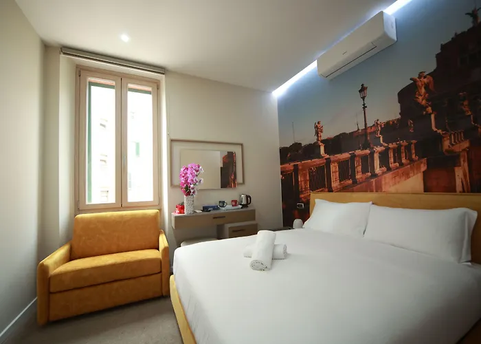 Vacanze Romane Vaticano Casa de hóspedes 4*