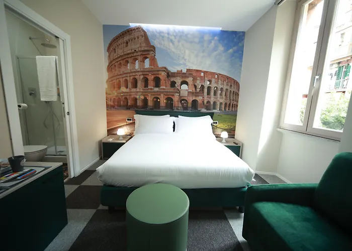 Vacanze Romane Vaticano 4*