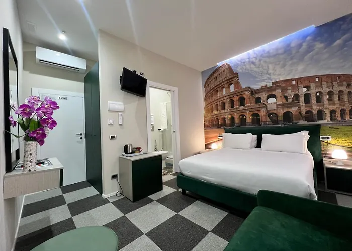 Vacanze Romane Vaticano 4* Roma