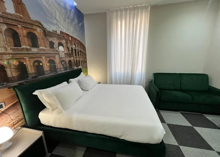Vacanze Romane Vaticano 4* Roma