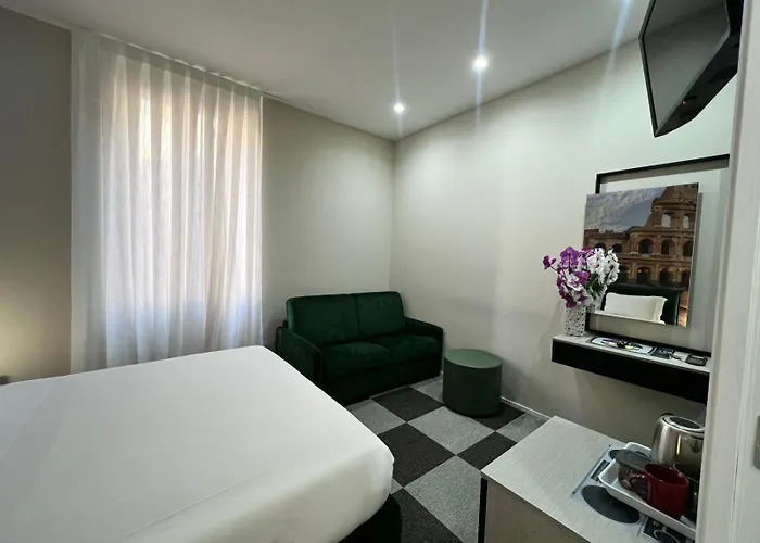Casa de hóspedes Vacanze Romane Vaticano Roma