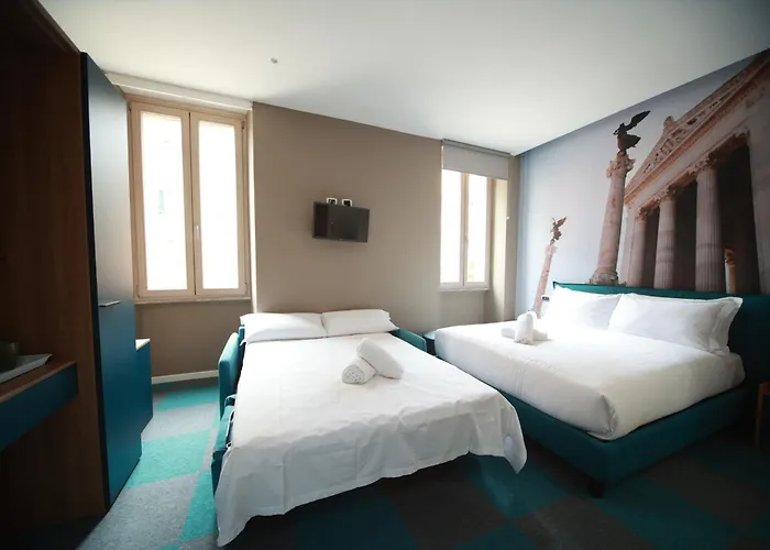 Vacanze Romane Vaticano Casa de hóspedes 4*