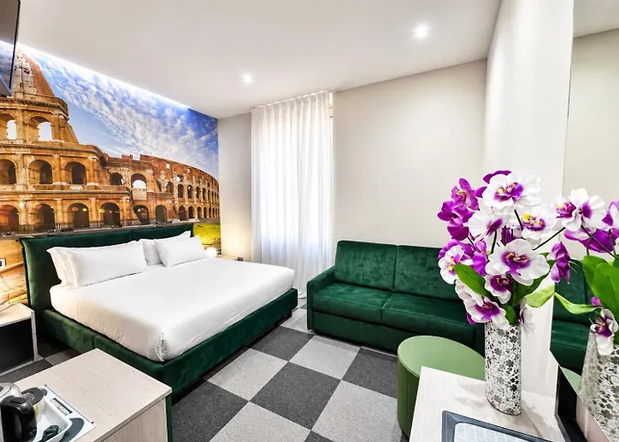 Casa de hóspedes Vacanze Romane Vaticano