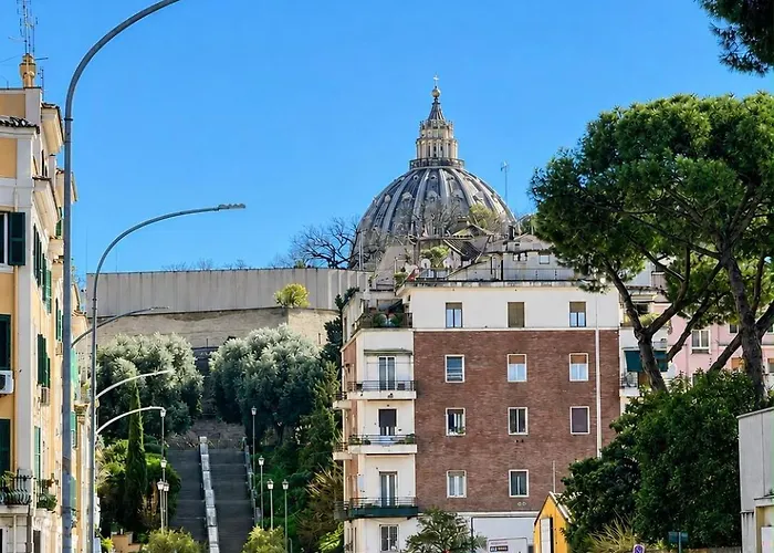Vacanze Romane Vaticano 4*
