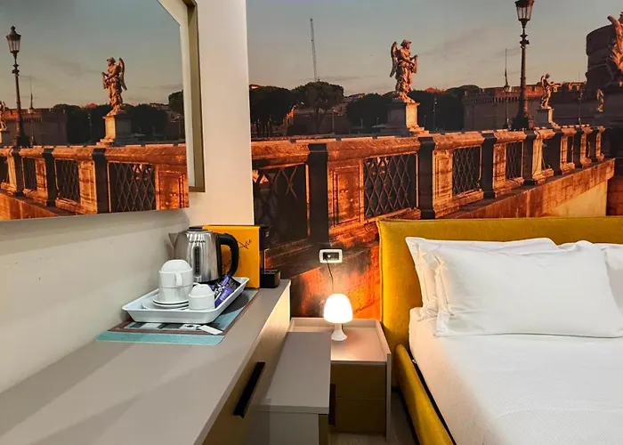 Vacanze Romane Vaticano Casa de hóspedes 4*